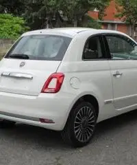 FIAT 500 1.2 Lounge KM ZERO Solo con Finanziamento rif. 7195640 - 4