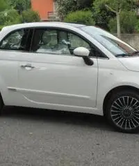 FIAT 500 1.2 Lounge KM ZERO Solo con Finanziamento rif. 7195640 - 5