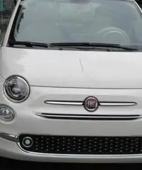 FIAT 500 1.2 Lounge KM ZERO Solo con Finanziamento rif. 7195640 - 7