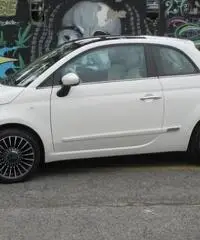 FIAT 500 1.2 Lounge KM ZERO Solo con Finanziamento rif. 7195640 - 8