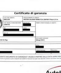 FIAT 500 1.2 POP SOLI 9.000KM - 2