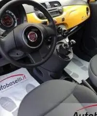FIAT 500 1.2 POP SOLI 9.000KM - 6