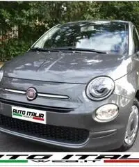 FIAT 500 1.2 Pop+GRIGIO POMPEI+BLUE&ME+EURO6!!ITALIA rif. 7194623