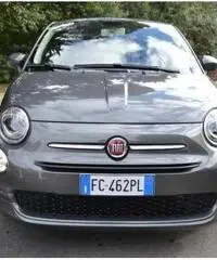 FIAT 500 1.2 Pop+GRIGIO POMPEI+BLUE&ME+EURO6!!ITALIA rif. 7194623 - 2