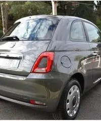 FIAT 500 1.2 Pop+GRIGIO POMPEI+BLUE&ME+EURO6!!ITALIA rif. 7194623 - 6