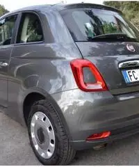 FIAT 500 1.2 Pop+GRIGIO POMPEI+BLUE&ME+EURO6!!ITALIA rif. 7194623 - 7