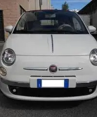 Fiat 500C 500 C 1.2 Lounge  "COME NUOVA"