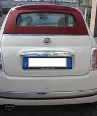 Fiat 500C 500 C 1.2 Lounge  "COME NUOVA" - 2