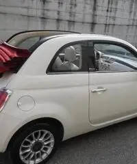 Fiat 500C 500 C 1.2 Lounge  "COME NUOVA" - 5