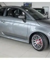 FIAT 500C Abarth CABRIO 595 C*XENON*PDC* rif. 6613255 - 7