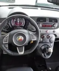 FIAT 500C Abarth CABRIO 595 C*XENON*PDC* rif. 6613255 - 10