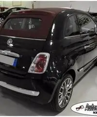 FIAT 500C CABRIO -AUTOMATICA- LOUNGE 1.2 69cv EURO6 rif. 7141567 - 3