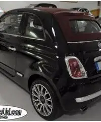 FIAT 500C CABRIO -AUTOMATICA- LOUNGE 1.2 69cv EURO6 rif. 7141567 - 4