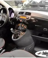 FIAT 500C CABRIO -AUTOMATICA- LOUNGE 1.2 69cv EURO6 rif. 7141567 - 7