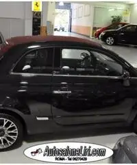 FIAT 500C CABRIO -AUTOMATICA- LOUNGE 1.2 69cv EURO6 rif. 7141567 - 9