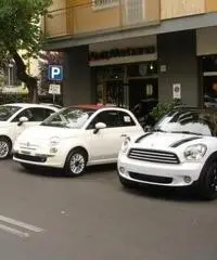 FIAT 500C LOUNGE Cabrio 1.2 NUOVO  EURO6 rif. 5870211 - 2