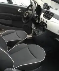 FIAT 500C LOUNGE Cabrio 1.2 NUOVO  EURO6 rif. 5870211 - 3
