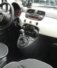 FIAT 500C LOUNGE Cabrio 1.2 NUOVO  EURO6 rif. 5870211 - 10