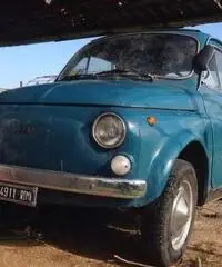 Fiat 500 d'epoca