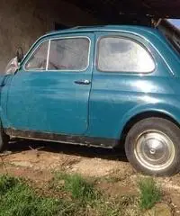 Fiat 500 d'epoca - 3