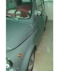 Fiat 500 F - 4