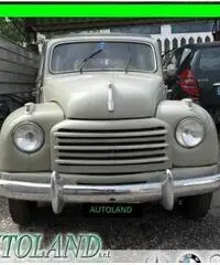FIAT 500 GIARDINETTA C*ASI*LIBRETTO USO E MANUTENZIONE ORIG rif. 7177205 - 2