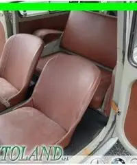 FIAT 500 GIARDINETTA C*ASI*LIBRETTO USO E MANUTENZIONE ORIG rif. 7177205 - 4