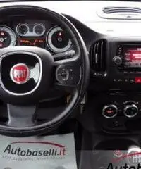 FIAT 500L 1.3 MJT TREKKING Pelle + Bluetooth + Cruise control + Comand - 7