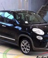 FIAT 500L 1.3 MJT TREKKING Pelle + Bluetooth + Cruise control + Comand - 9