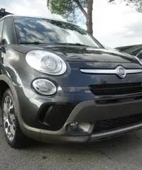 FIAT 500L 1.3 Multijet 95 CV Trekking navigatore rif. 7167823 - 3