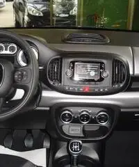 FIAT 500L 1.3 Multijet 95 CV Lounge EURO6 NAVI PDC BICOLORE rif. 5751755 - 2