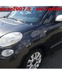 FIAT 500L 1.3 Multijet 85 CV Panoramic Edition Grigio Moda rif. 7195903 - 2