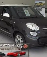 Fiat 500L   Fiat 500 L Living 1.6 16V Multijet (diesel) Pop - 6