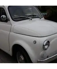 Fiat 500 L anno 71 - 2