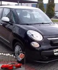 Fiat 500L Fiat 500L Living 1.6 Multijet Pop Star Navi PDC SH - 2