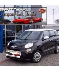 Fiat 500L Fiat 500L Living 1.6 Multijet Pop Star Navi PDC SH - 10