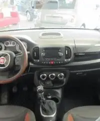 Fiat 500L Fiat 500L Trekking * Sedili riscaldati * - 5