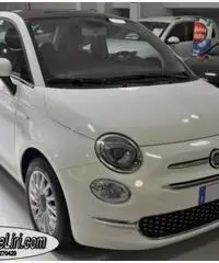 FIAT 500 LOUNGE -ULTIMO MODELLO- 1.3 MULTIJET 95cv EURO6 rif. 7158292 - 2