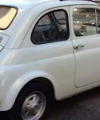 Fiat 500 R anni 70 NUOVA...!.. - 8