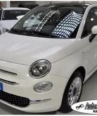 FIAT 500 -ULTIMO MODELLO- LOUNGE 1.2 69cv TETTO PANORAMA rif. 7158359