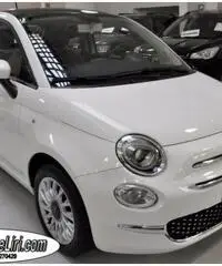 FIAT 500 -ULTIMO MODELLO- LOUNGE 1.2 69cv TETTO PANORAMA rif. 7158359 - 2