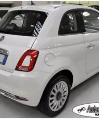 FIAT 500 -ULTIMO MODELLO- LOUNGE 1.2 69cv TETTO PANORAMA rif. 7158359 - 3