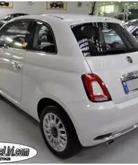 FIAT 500 -ULTIMO MODELLO- LOUNGE 1.2 69cv TETTO PANORAMA rif. 7158359 - 4