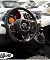 FIAT 500 -ULTIMO MODELLO- LOUNGE 1.2 69cv TETTO PANORAMA rif. 7158359 - 5