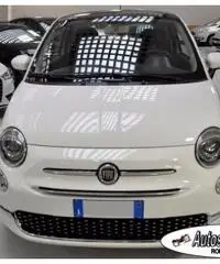 FIAT 500 -ULTIMO MODELLO- LOUNGE 1.2 69cv TETTO PANORAMA rif. 7158359 - 10