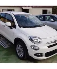 Fiat 500X 1.6 MultiJet 120 CV Pop Star