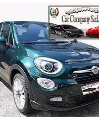 Fiat 500X Fiat 500X Lounge 1.6 Multijet Navi inversione Kama