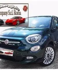 Fiat 500X Fiat 500X Lounge 1.6 Multijet Navi inversione Kama - 2