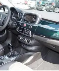 Fiat 500X Fiat 500X Lounge 1.6 Multijet Navi inversione Kama - 10