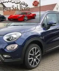 Fiat 500X Fiat 500X 2.0 Diesel Auto 4x4 CrossPlus * * Navi X - 2